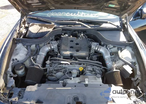 2013 Infiniti G37 Journey from USA, damaged, VIN JN1CV6AP7DM303355